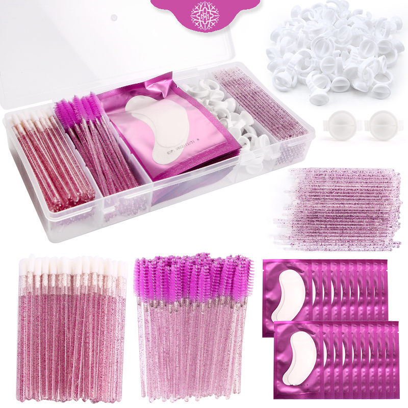 Beauty Makeup Supply - 235pc Eyelash Extension Set With Box