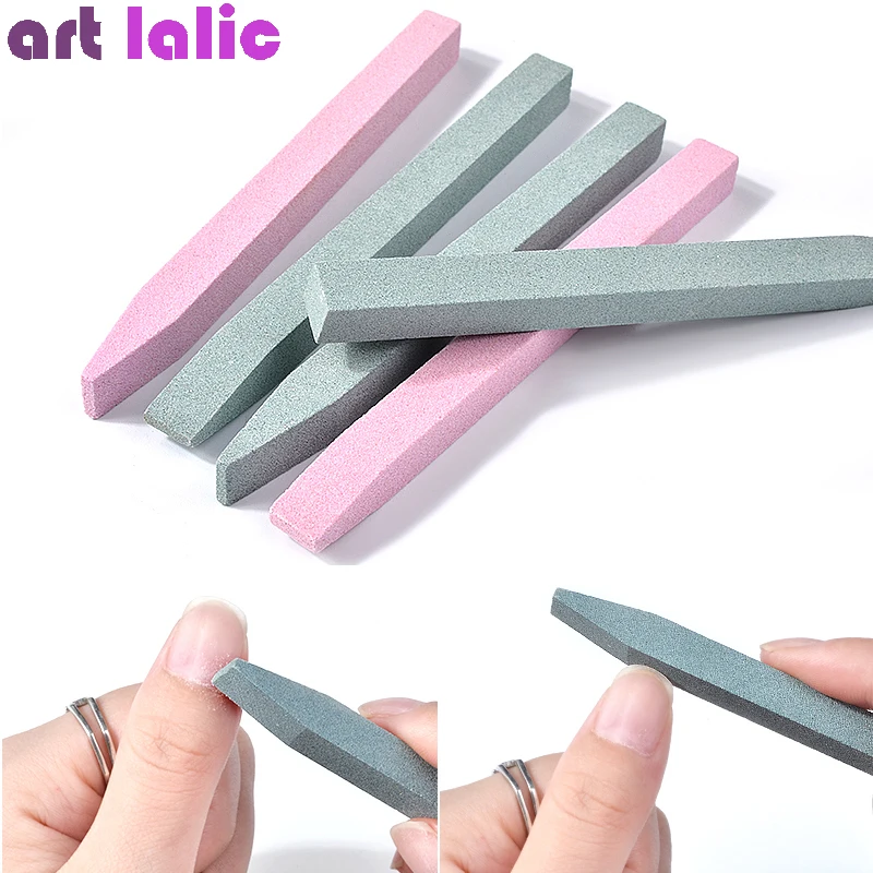 Contour Palette Stick - Professional Nail Art Cuticle Pusher Set