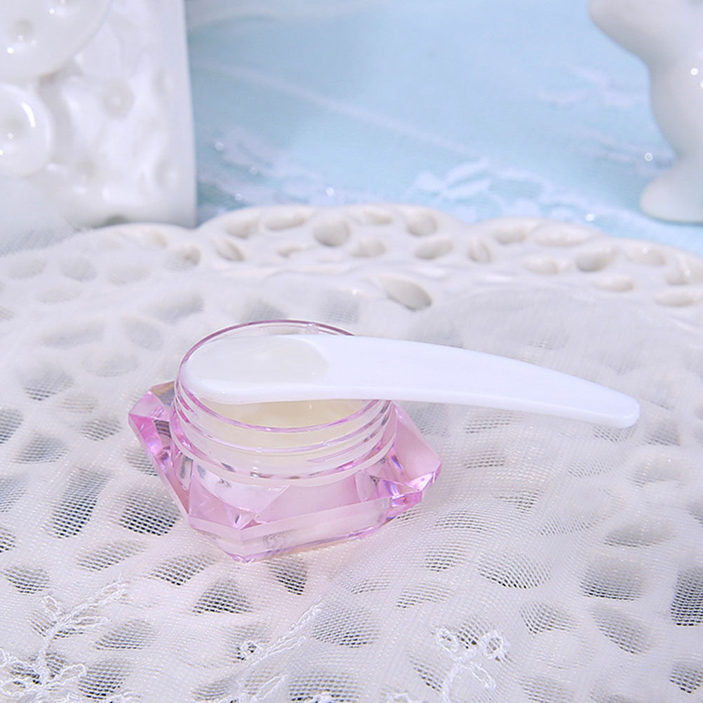 Beauty Makeup Supply - 200Pcs Facial Mask Spoon Spatulas Comfortable