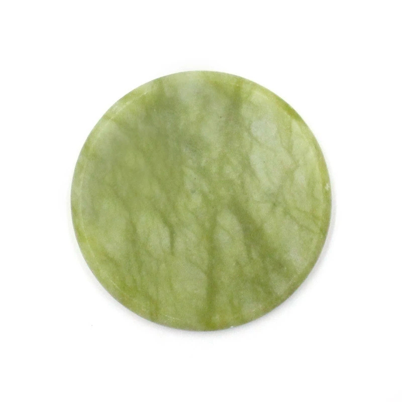 Beauty Makeup Supply - 5/10 Pcs Round Jade Stone Eyelash