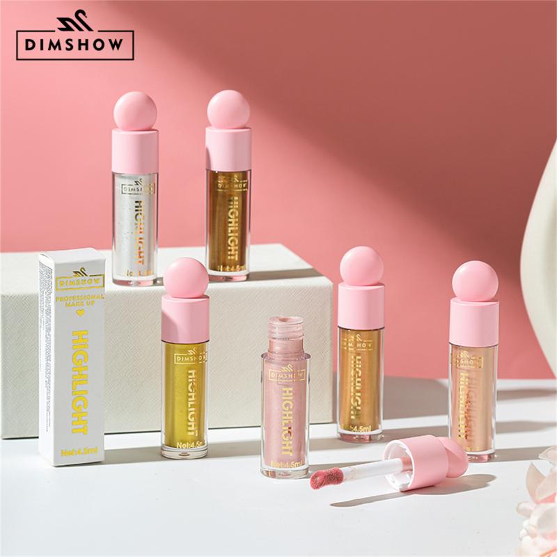 Beauty For You Makeup - DIMSHOW Matte Liquid Blush Velvet Blusher