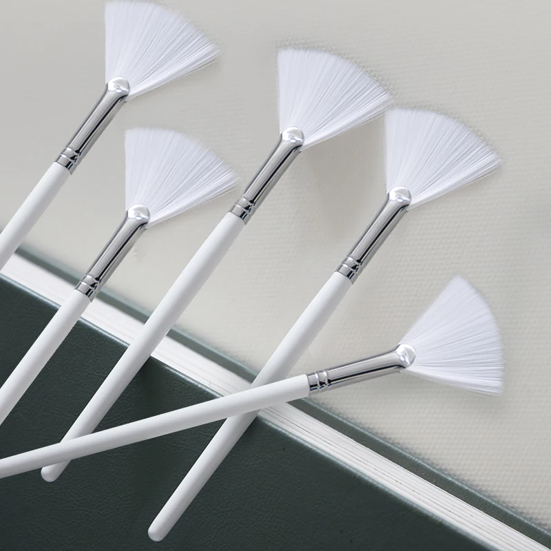 Beauty Makeup Kit - DIY facial mask brush set, soft