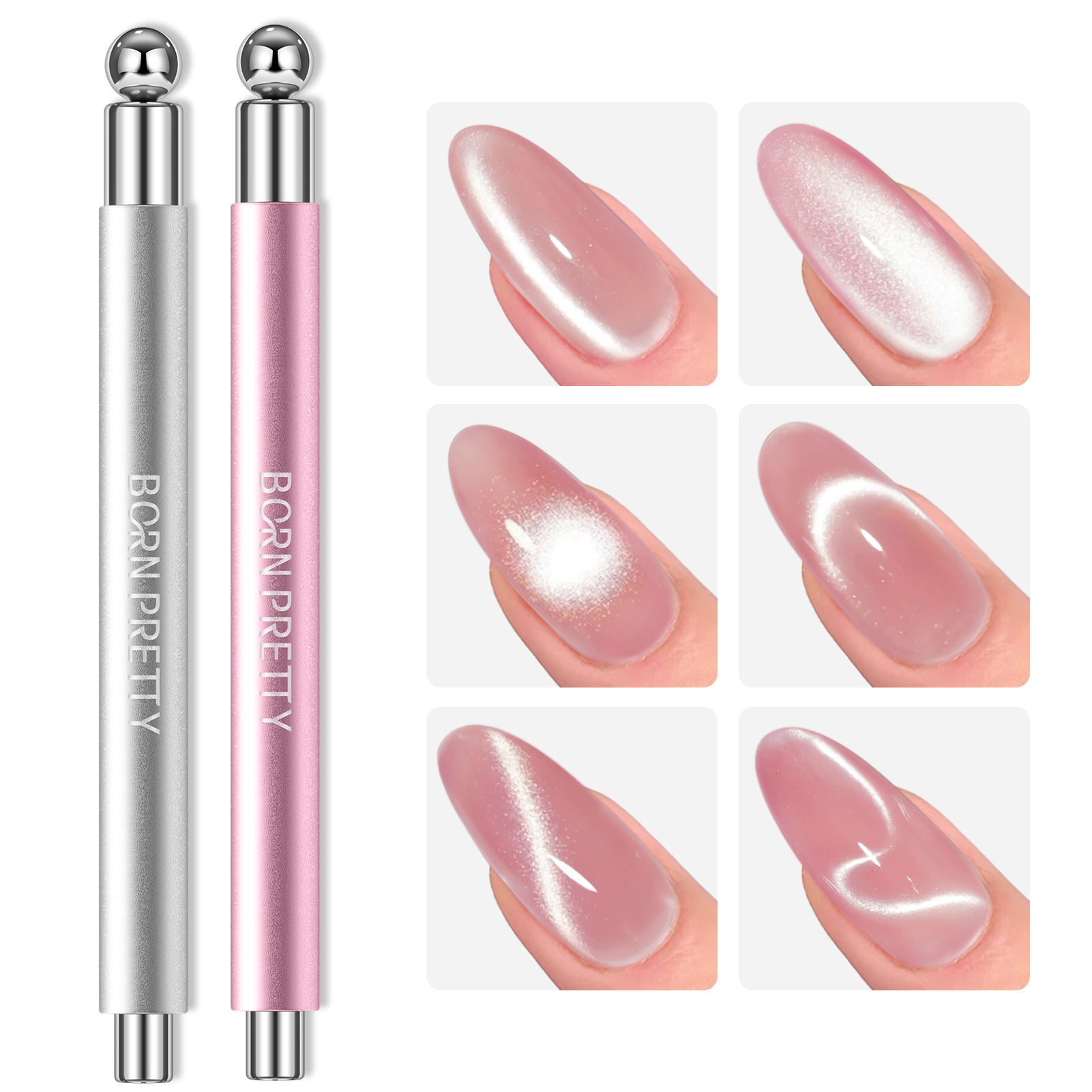 BORN PRETTY Dual-End Cat Magne - Contour Palette Stick reseña y precio
