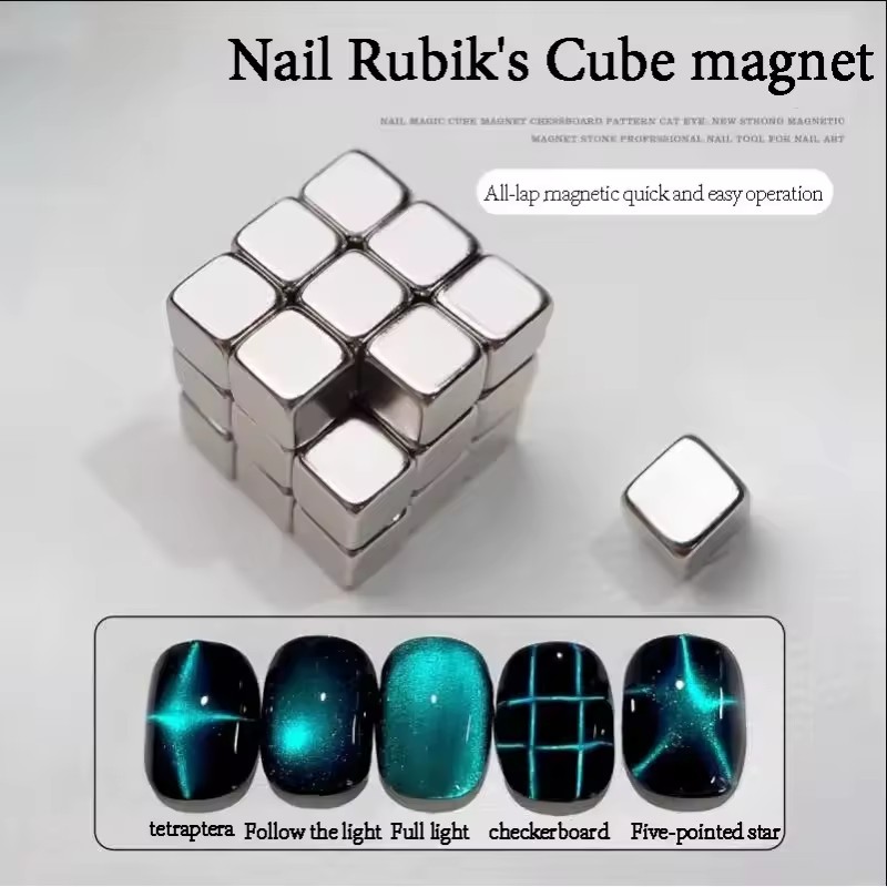 5-216Pcs Nail Art Cat Eye 5-9  - Contour Palette Stick reseña y precio