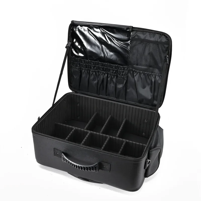 Travel Makeup Artist Bag Lugga - Beauty Makeup Background reseña y precio