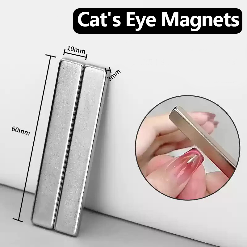 Salon Cat's Eye Gel Nail Polis - Contour Palette Stick reseña y precio