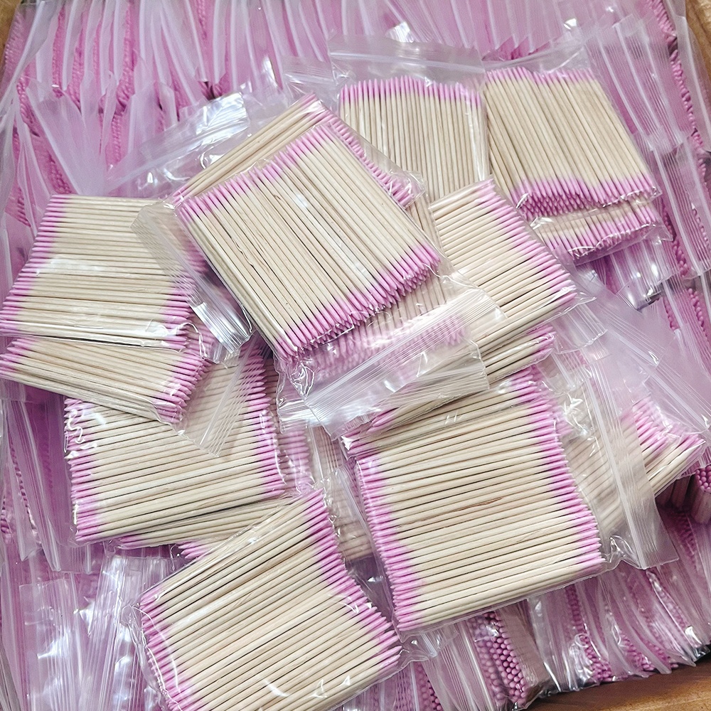 1000/500/300/100Pcs Nails Wood - Contour Palette Stick reseña y precio