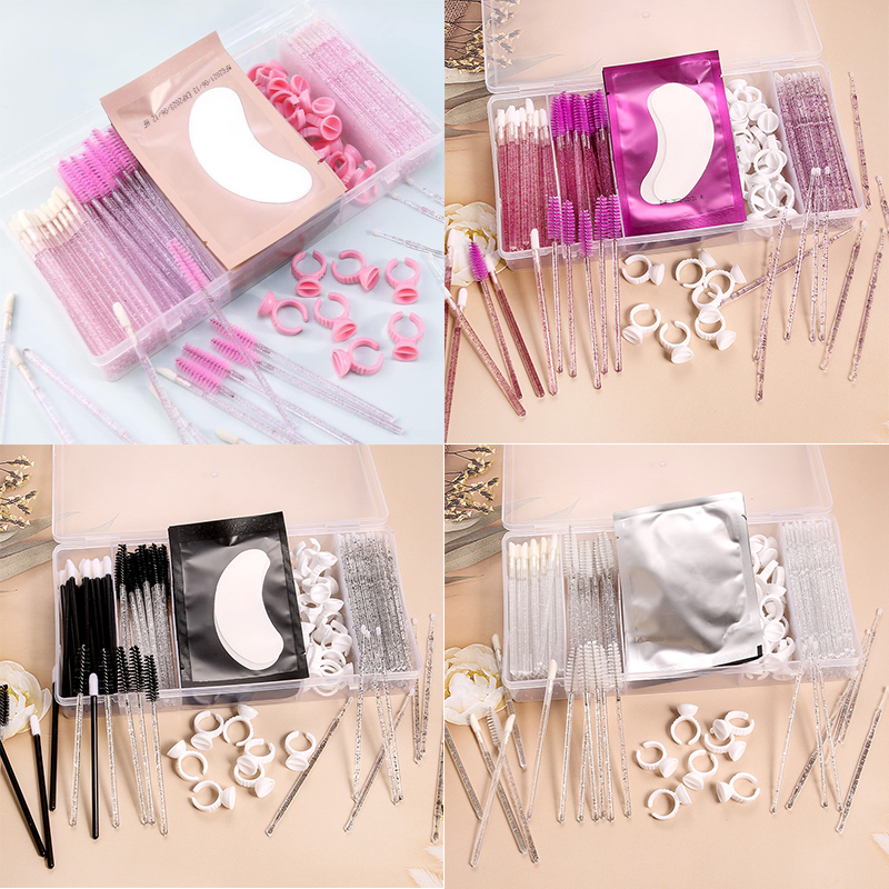 235pc Eyelash Extension Set Wi - Beauty Makeup Supply reseña y precio