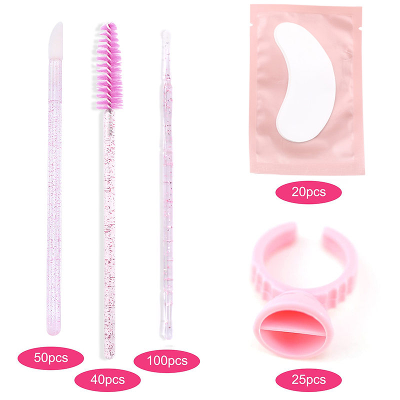 235pc Eyelash Extension Set Wi - Beauty Makeup Supply reseña y precio