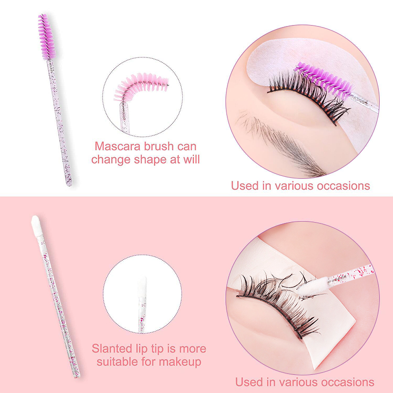 235pc Eyelash Extension Set Wi - Beauty Makeup Supply reseña y precio