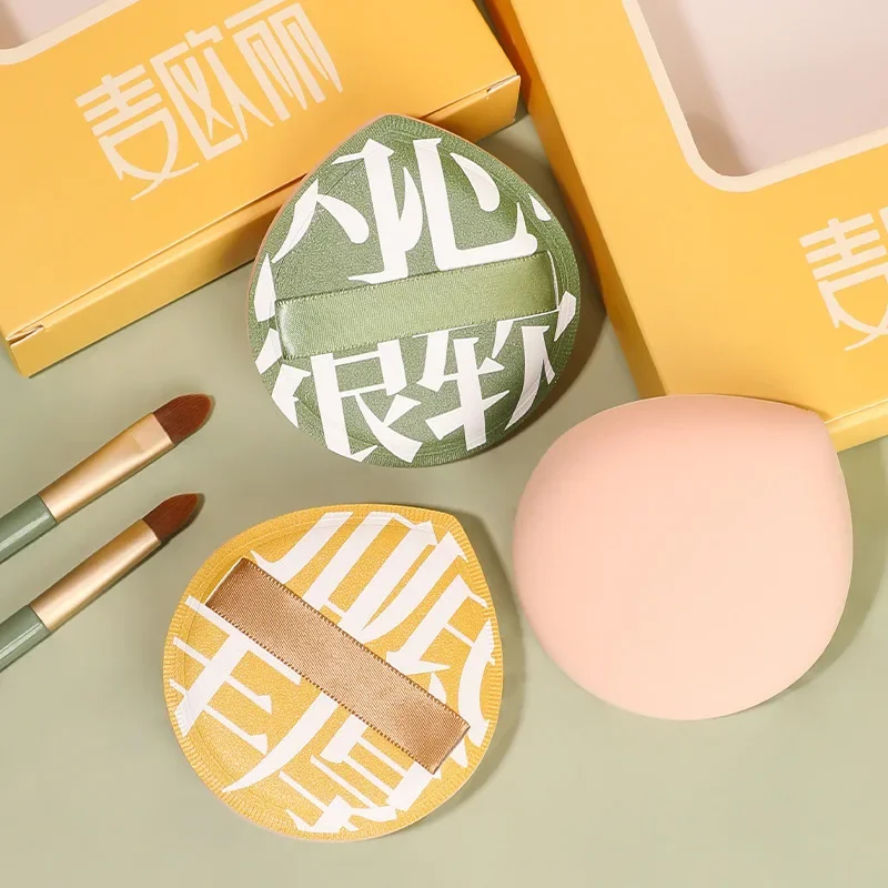 9 PCS  Makeup Sponge Super Sof - Beauty Makeup Deals reseña y precio