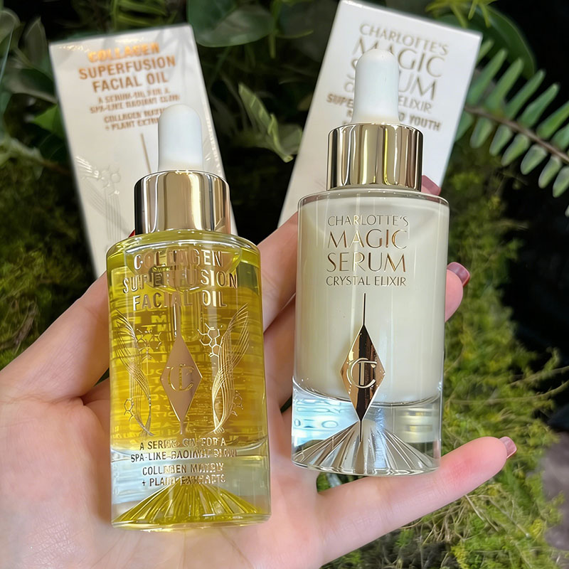 Luxury CT Magic Serum Crystal  - Vitamin C Serum Face reseña y precio