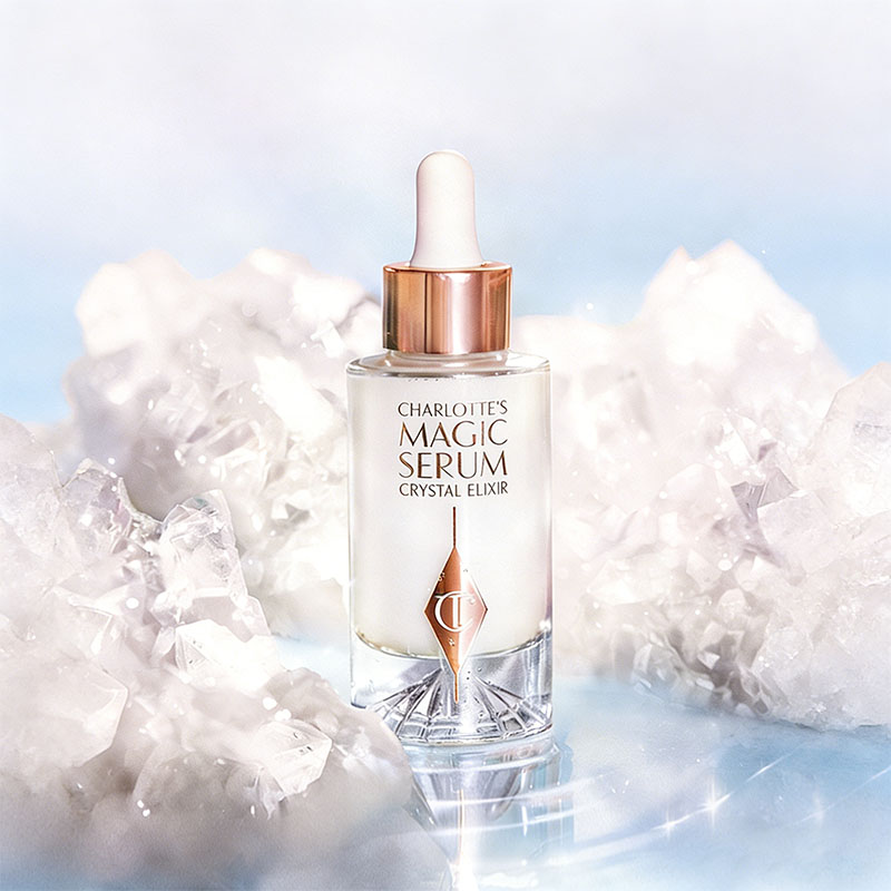 Luxury CT Magic Serum Crystal  - Vitamin C Serum Face reseña y precio