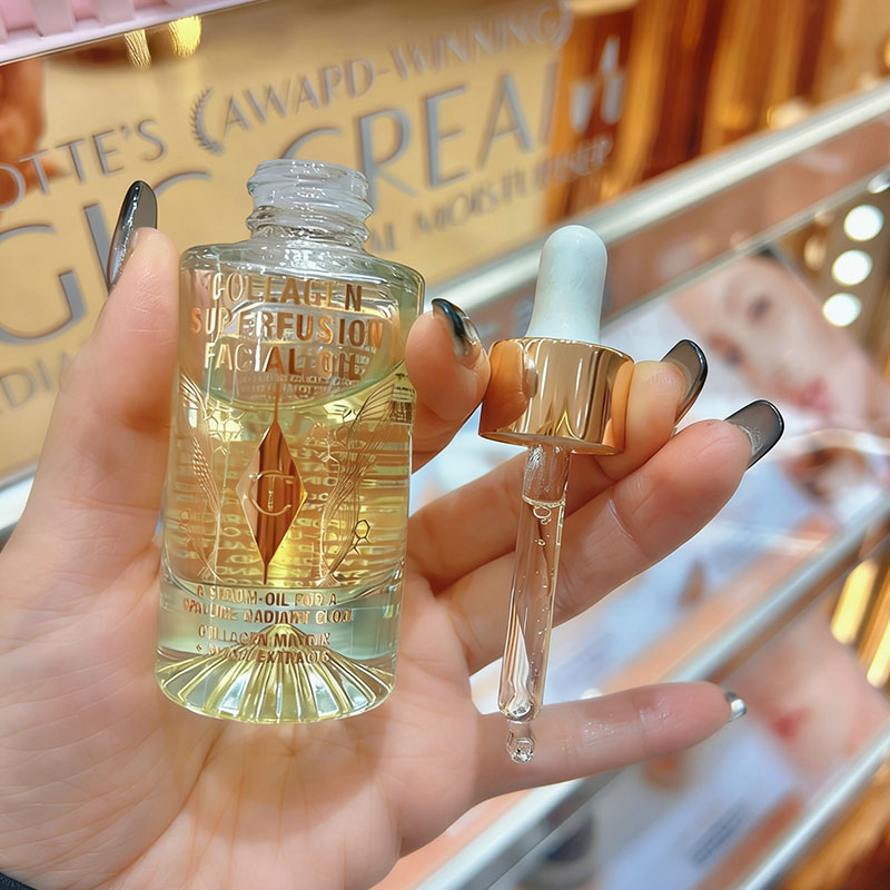 Luxury CT Magic Serum Crystal  - Vitamin C Serum Face reseña y precio