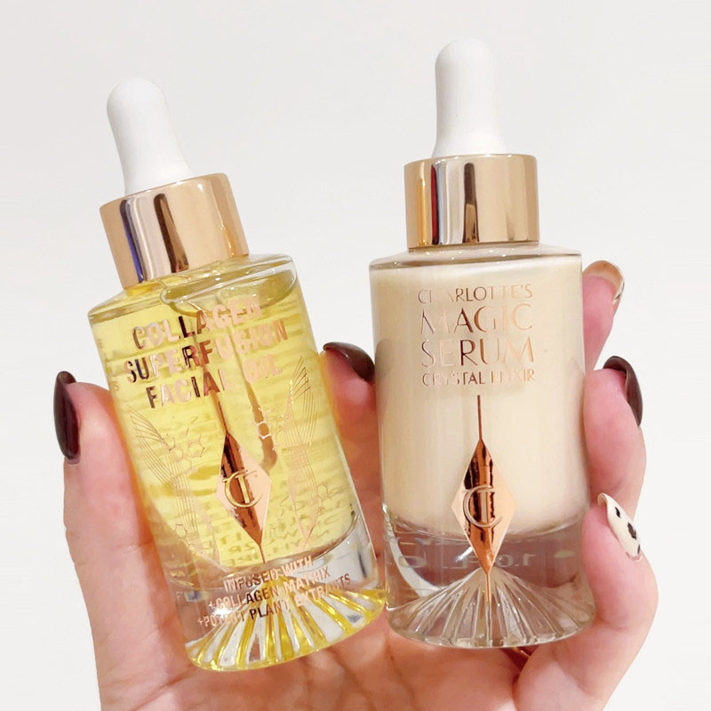 Luxury CT Magic Serum Crystal  - Vitamin C Serum Face reseña y precio