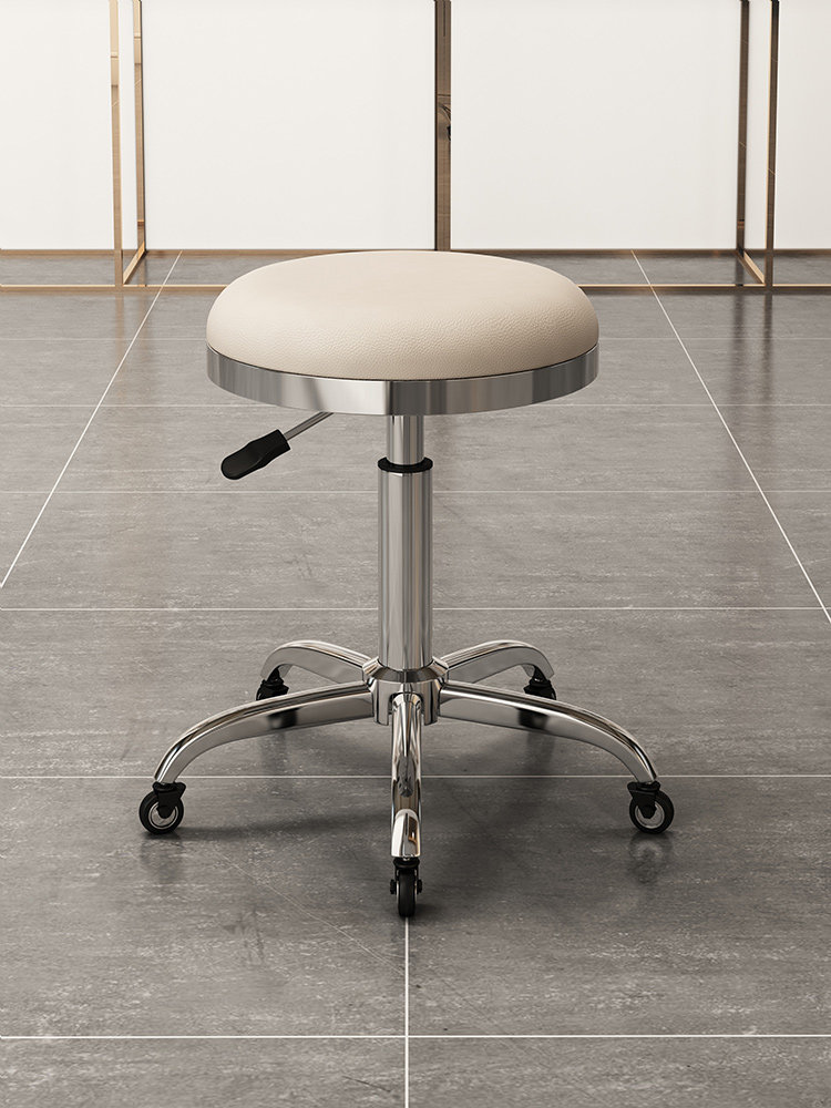 Big work stool lifting round s - Makeup Master Beauty Salon reseña y precio