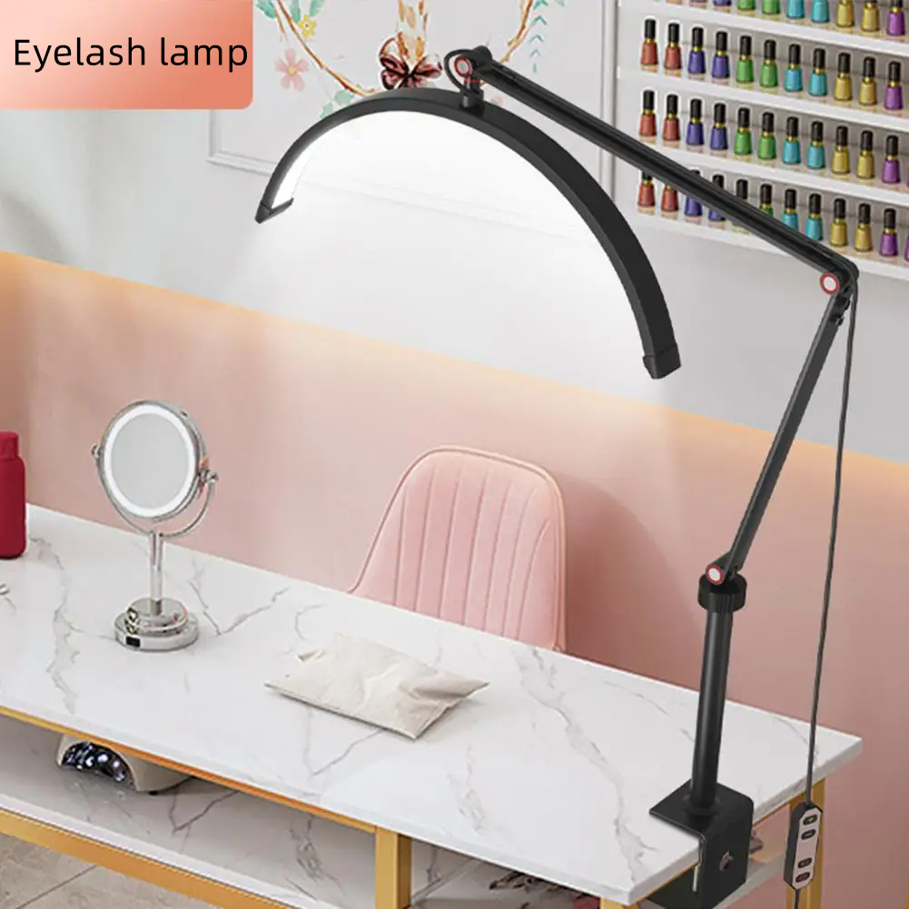 Professional 20W Half-moon Fil - Beauty Makeup Salon reseña y precio