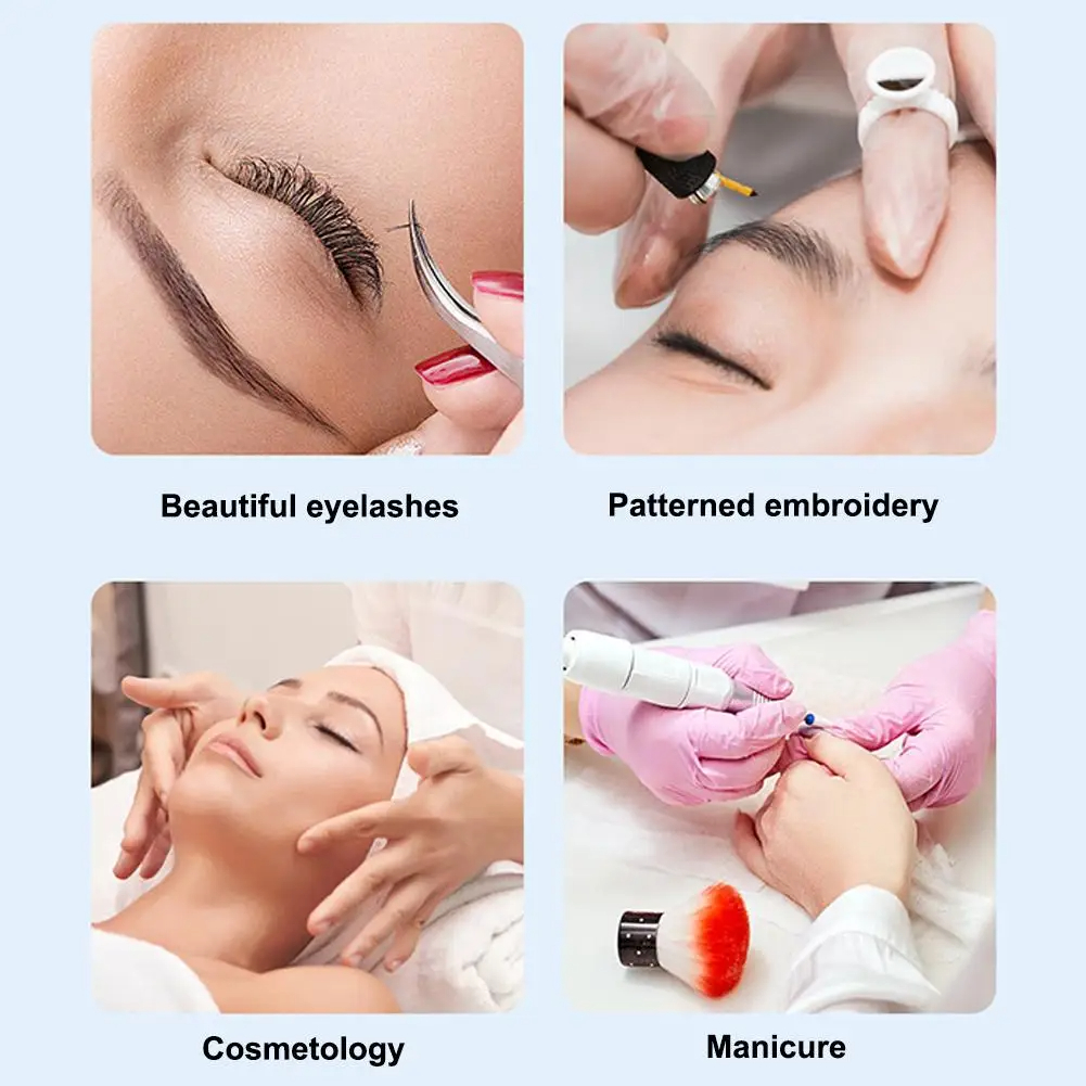 Professional 20W Half-moon Fil - Beauty Makeup Salon reseña y precio