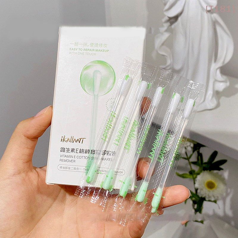 [E] 0.3ml×25Pcs Makeup Remover - Beauty For You Makeup reseña y precio