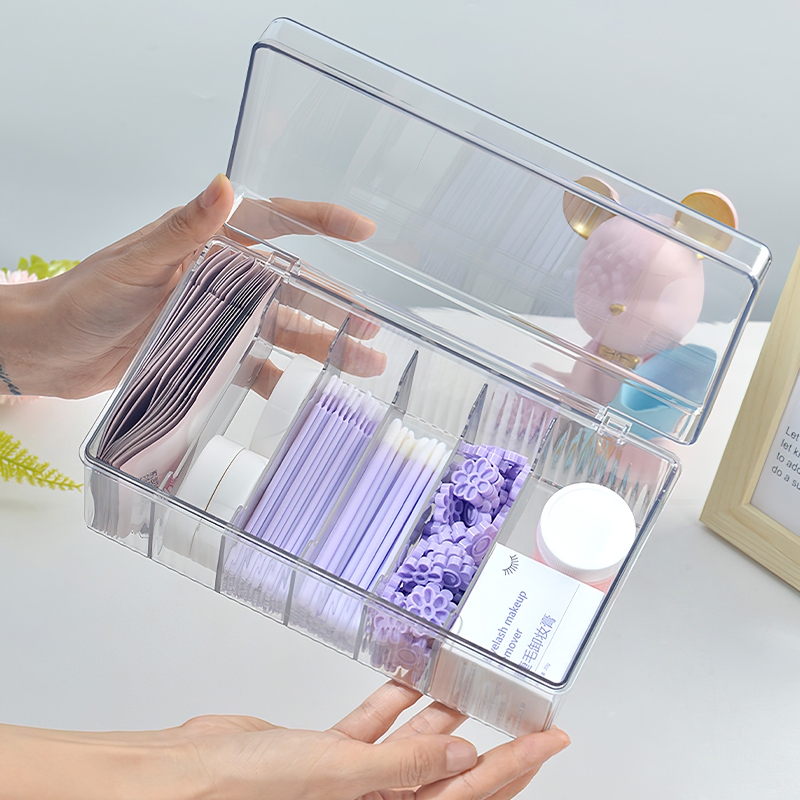 Transparent Eyelash Beauty Org - Beauty Makeup Background reseña y precio