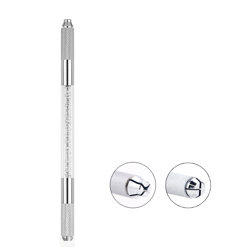 2 IN1 Microblading Pen Manual  - Beauty Makeup Supply reseña y precio