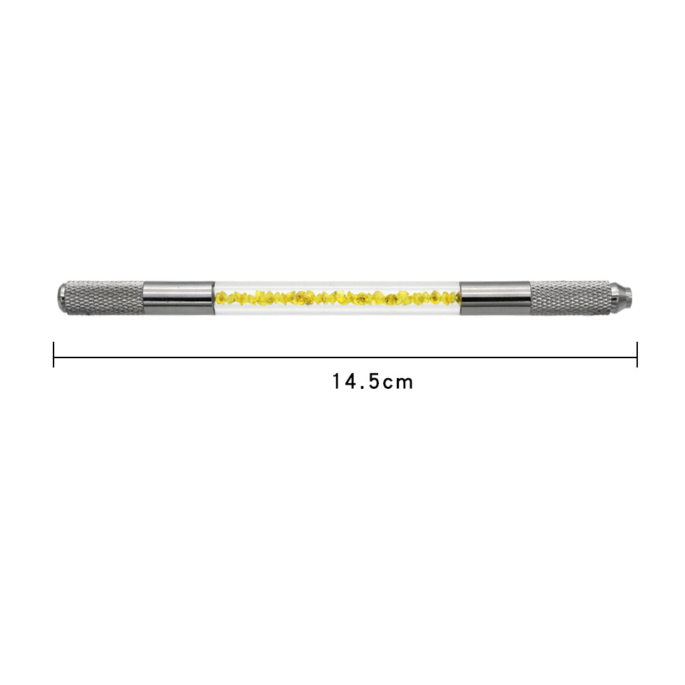 2 IN1 Microblading Pen Manual  - Beauty Makeup Supply reseña y precio