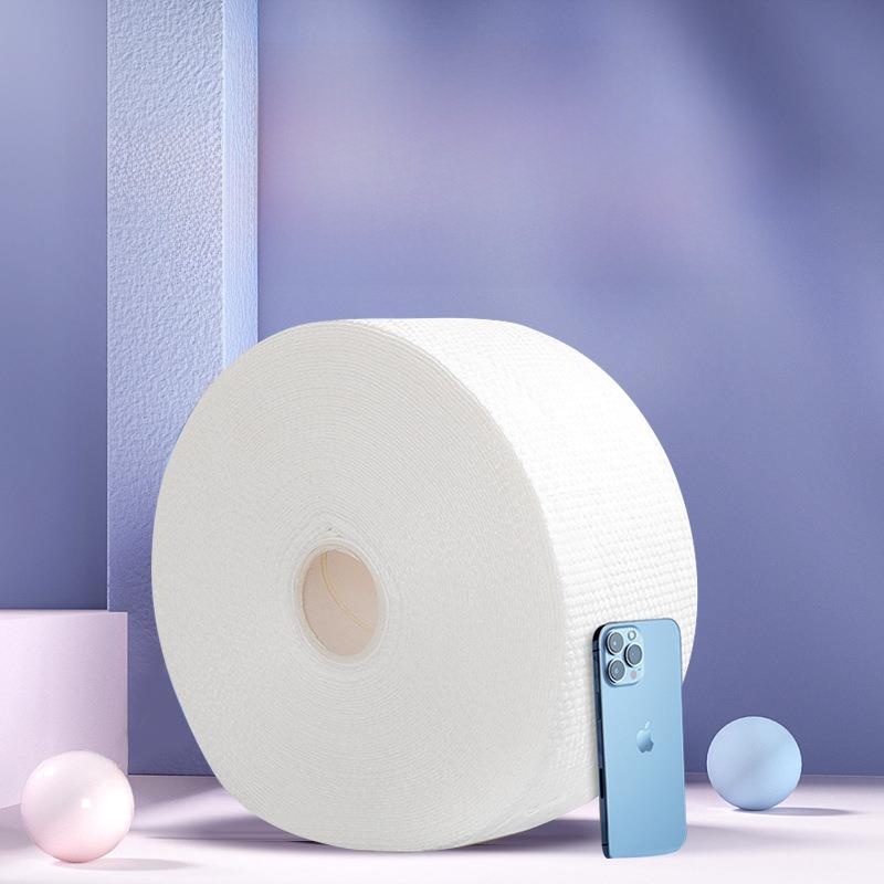 Disposable Pearl Pattern Face  - Beauty Makeup Salon reseña y precio