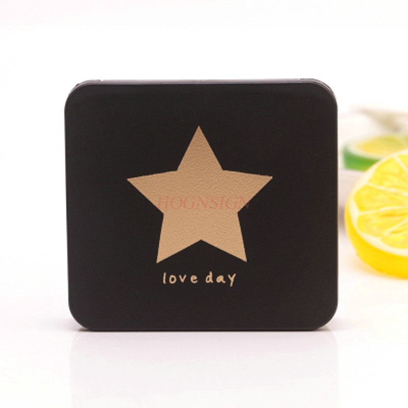 Small Mirror Portable Double S - Beauty Love Makeup reseña y precio