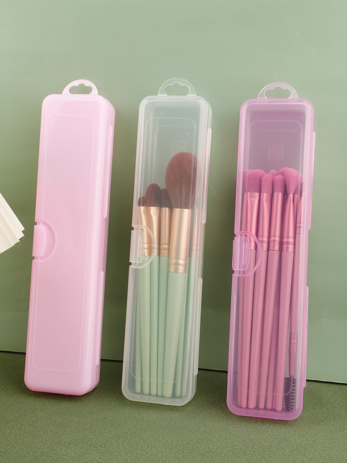 Makeup Brush Organizer Portabl - Beauty Makeup Background reseña y precio