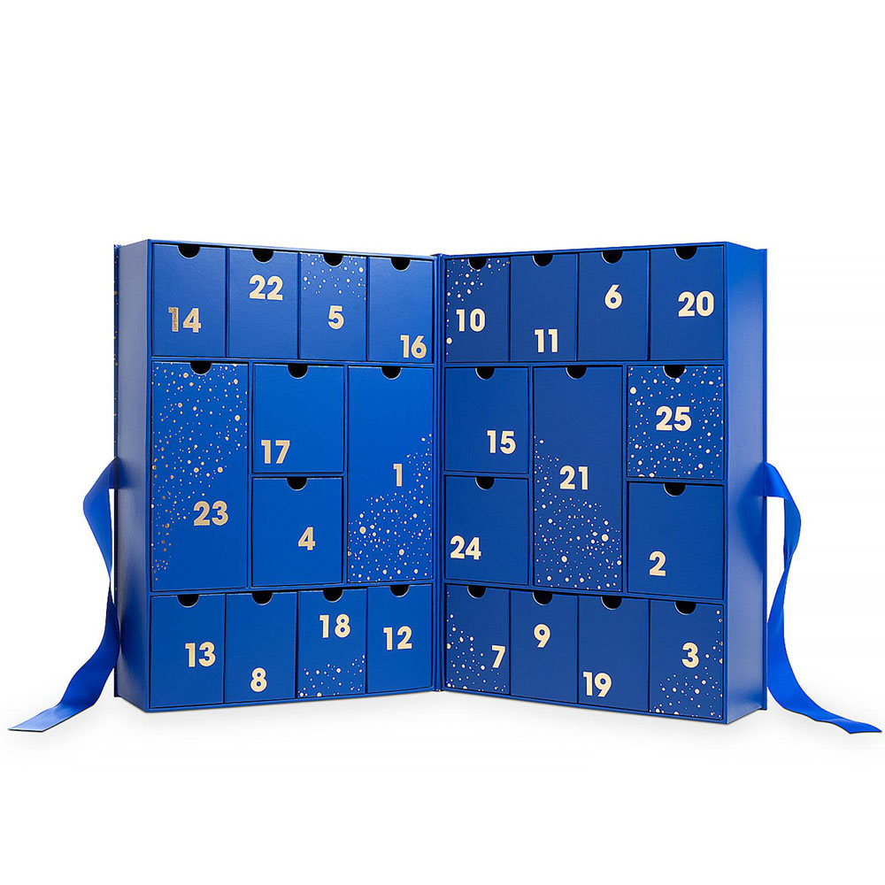 customized. custom. Custom Lux - Beauty Makeup Advent Calendar reseña y precio