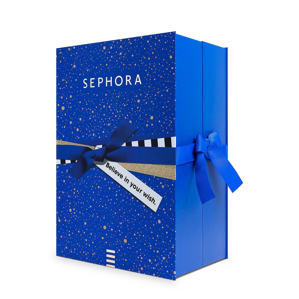 customized. custom. Custom Lux - Beauty Makeup Advent Calendar reseña y precio