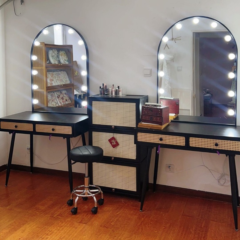 Rattan Chinese studio professi - Beauty Makeup Bridal reseña y precio