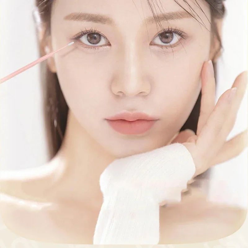 1000/500PCS Eyelash Cleaning B - Beauty Makeup Background reseña y precio
