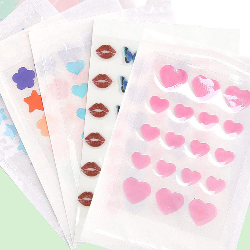 Color Cartoon Acne Patch Skin  - Beauty For You Makeup reseña y precio