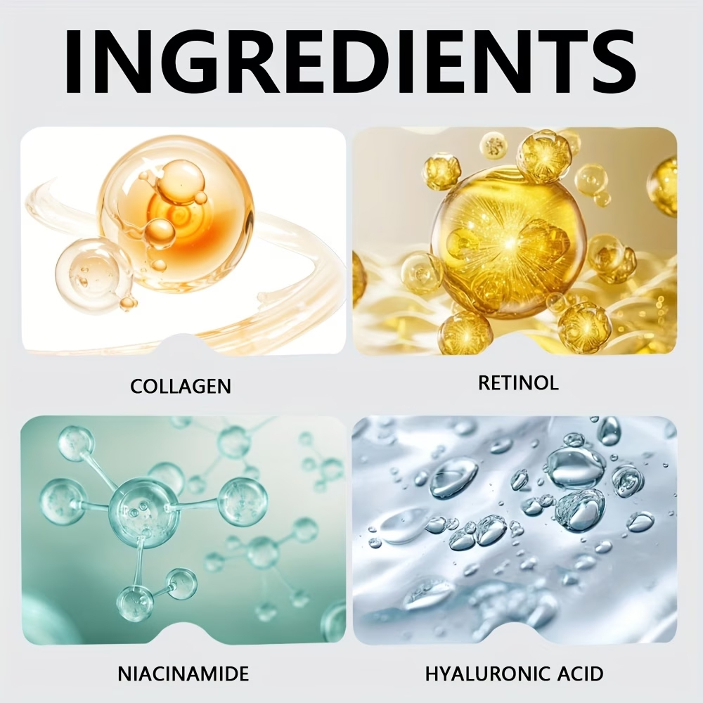 Hydrating Hyaluronic Acid Seru - Vitamin C Serum Face reseña y precio