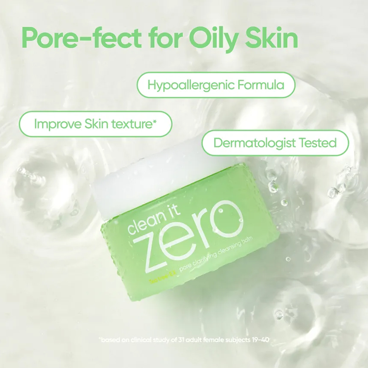 Banila CO Clean It Zero Cleans - Beauty For You Makeup reseña y precio