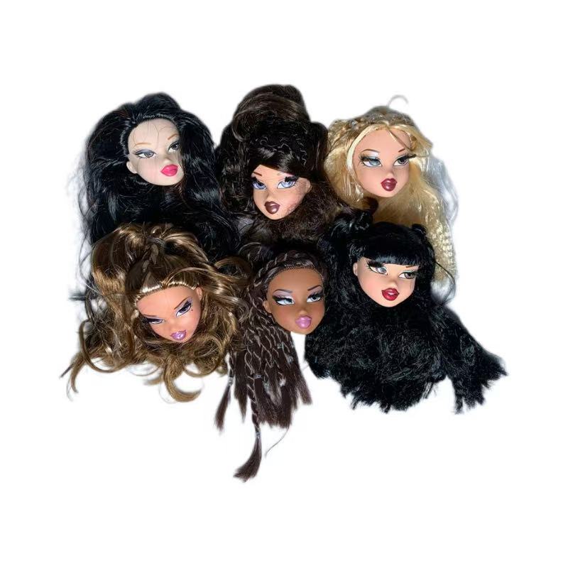 Beautiful Bratzdoll Makeup Dol - Beauty Love Makeup reseña y precio