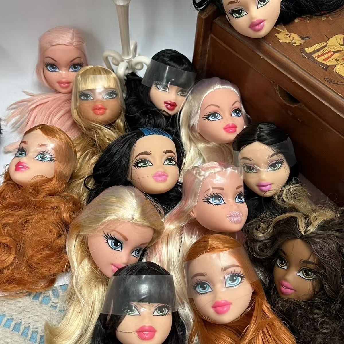 Beautiful Bratzdoll Makeup Dol - Beauty Love Makeup reseña y precio