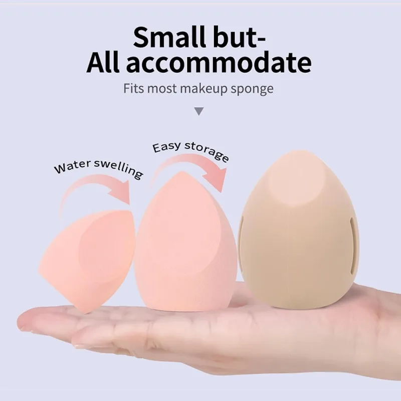 Silicone Beauty Egg Breathable - Beauty Makeup Kit reseña y precio
