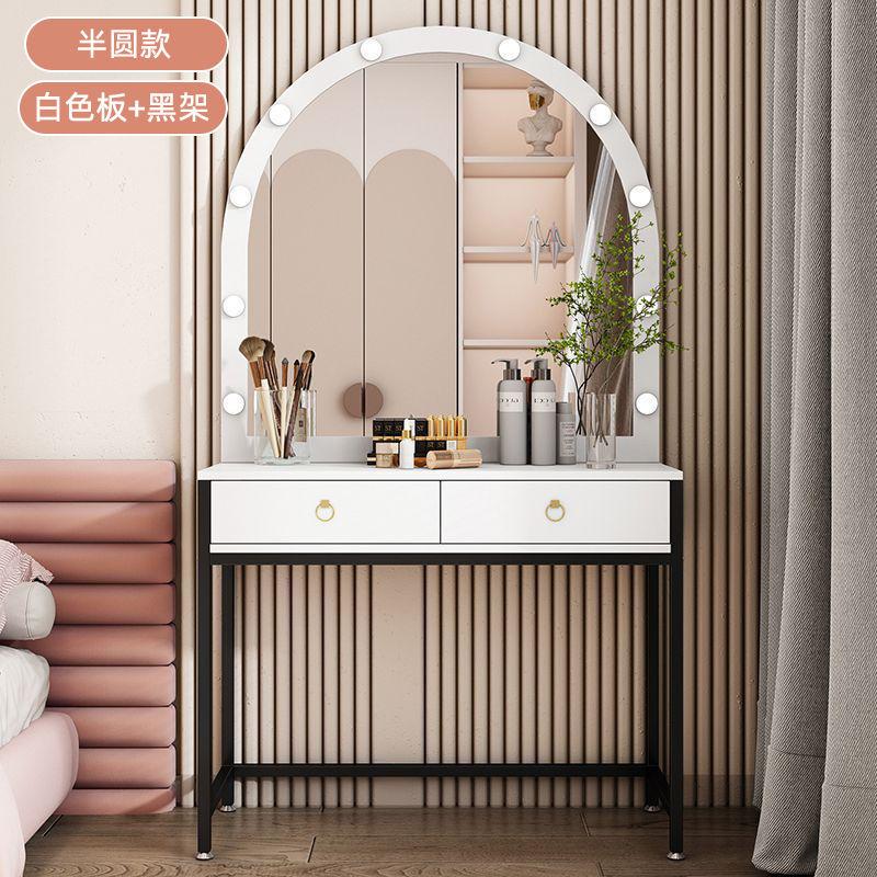 Studio makeup mirror with lamp - Beauty Makeup Bridal reseña y precio