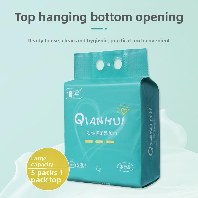 Hanging Facial Towels Beauty S - Beauty Makeup Salon reseña y precio