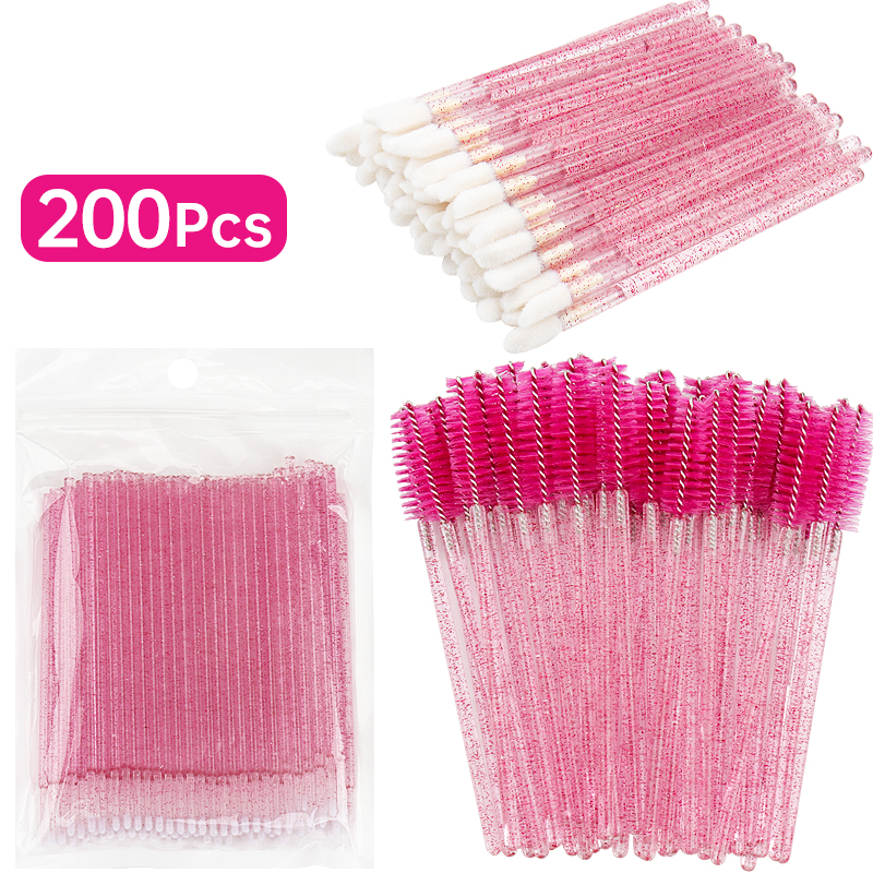 200 Pcs Eyelash Extension Make - Beauty Makeup Kit reseña y precio