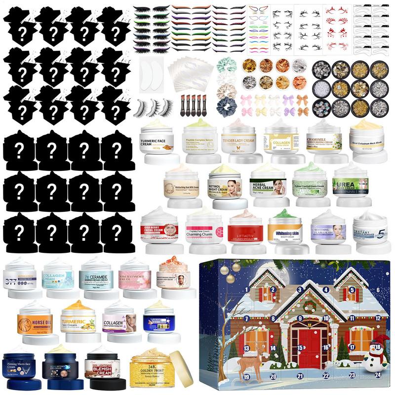 Girls Makeup Advent Calendar S - Beauty Makeup Advent Calendar reseña y precio