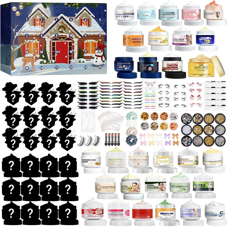 Girls Makeup Advent Calendar S - Beauty Makeup Advent Calendar reseña y precio