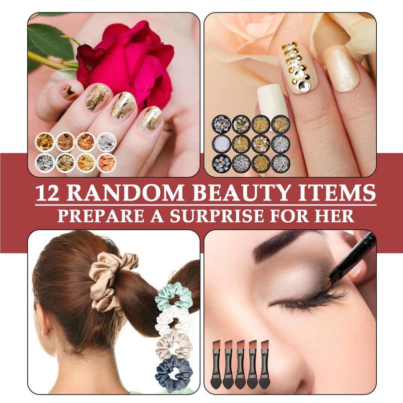 Girls Makeup Advent Calendar S - Beauty Makeup Advent Calendar reseña y precio
