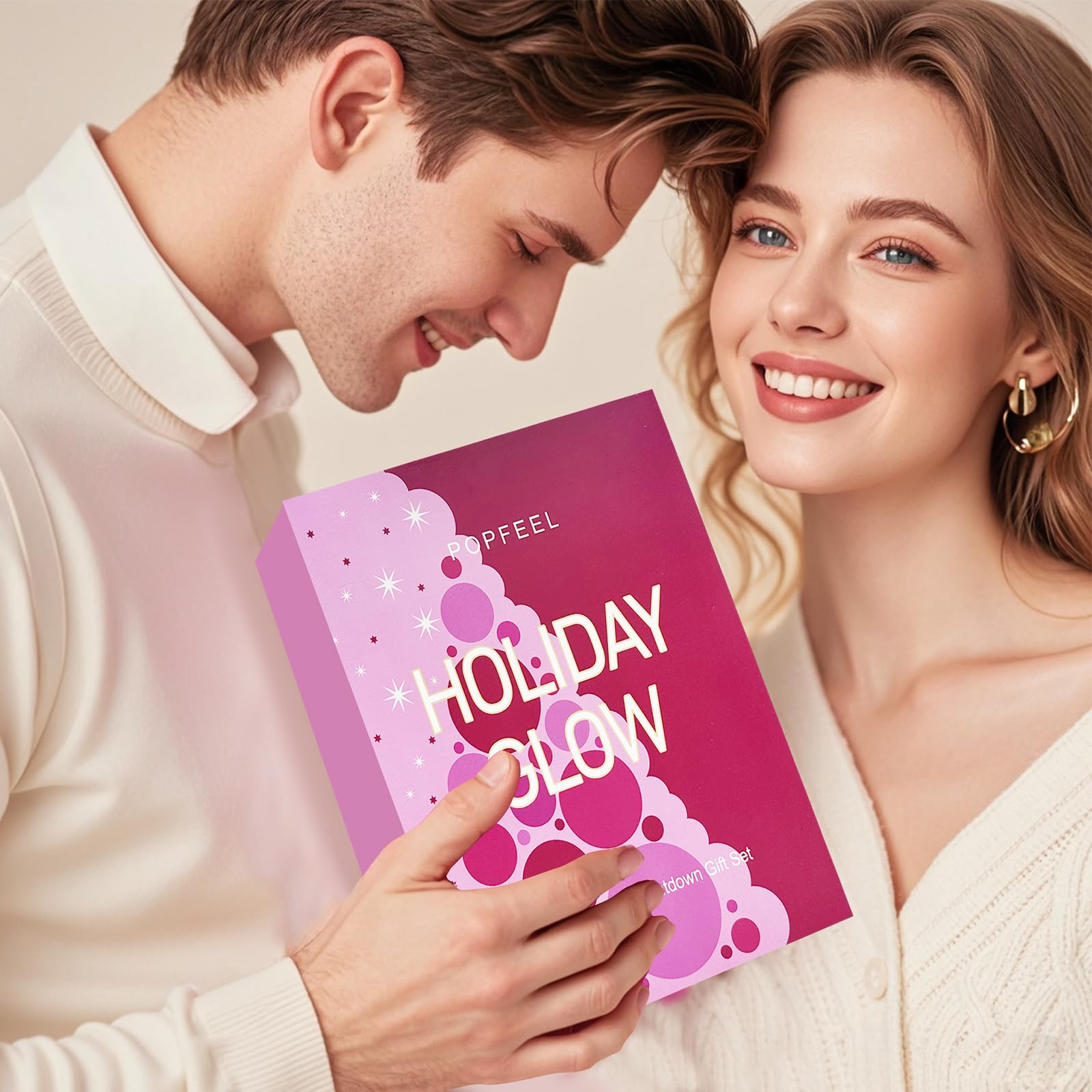 2025 Christmas Countdown Makeu - Beauty Makeup Advent Calendar reseña y precio