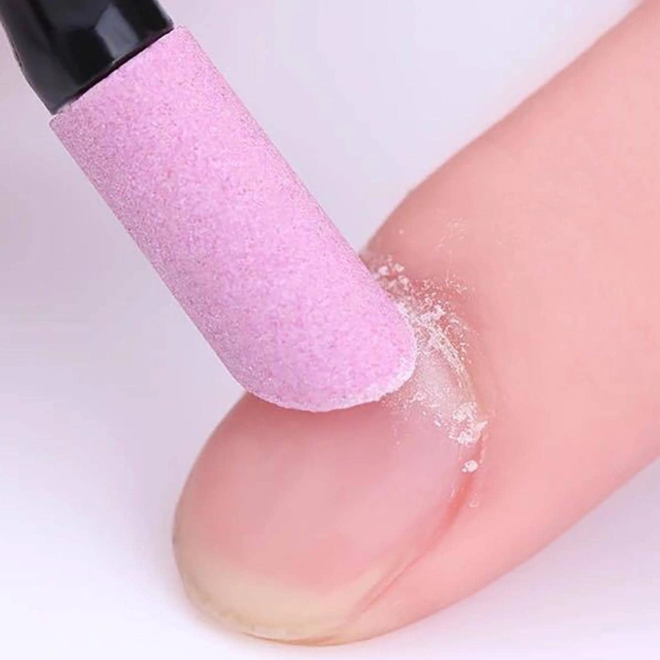 1pc/5pcs Nail File Cuticle Sto - Contour Palette Stick reseña y precio