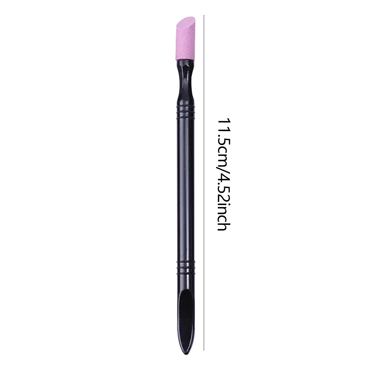 1pc/5pcs Nail File Cuticle Sto - Contour Palette Stick reseña y precio