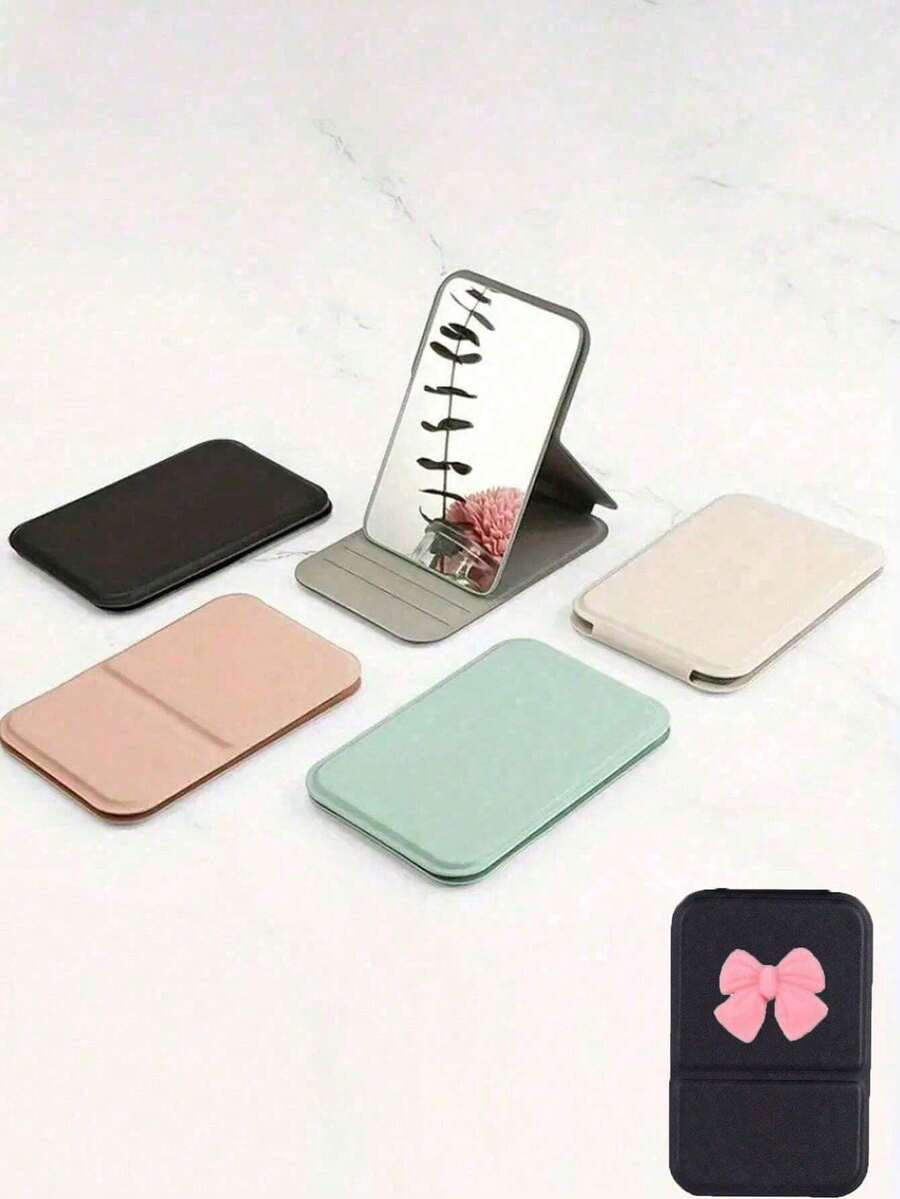 Foldable Portable Makeup Mirro - Beauty For You Makeup reseña y precio