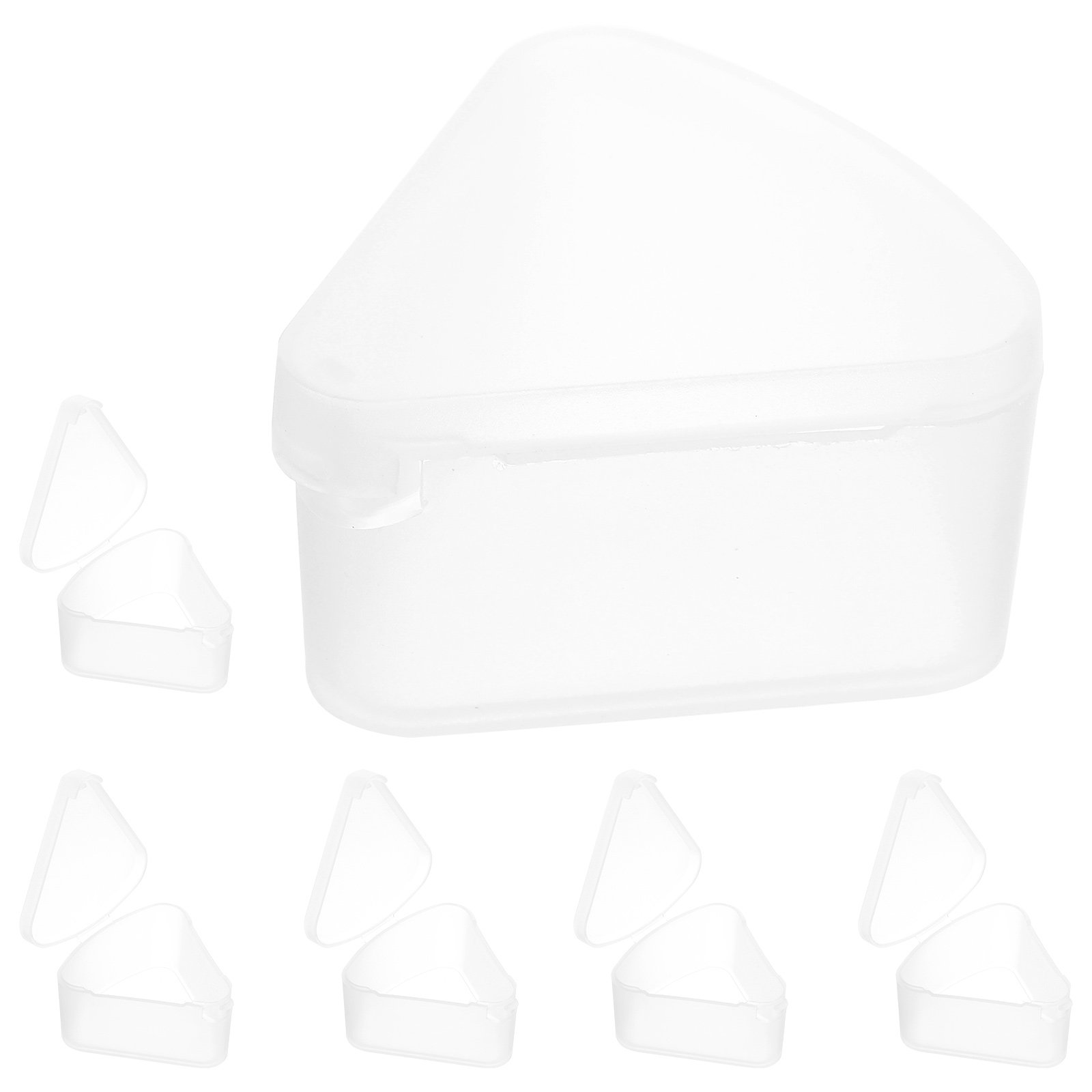 6Pcs Makeup Powder Puff Case T - Beauty Makeup Case reseña y precio